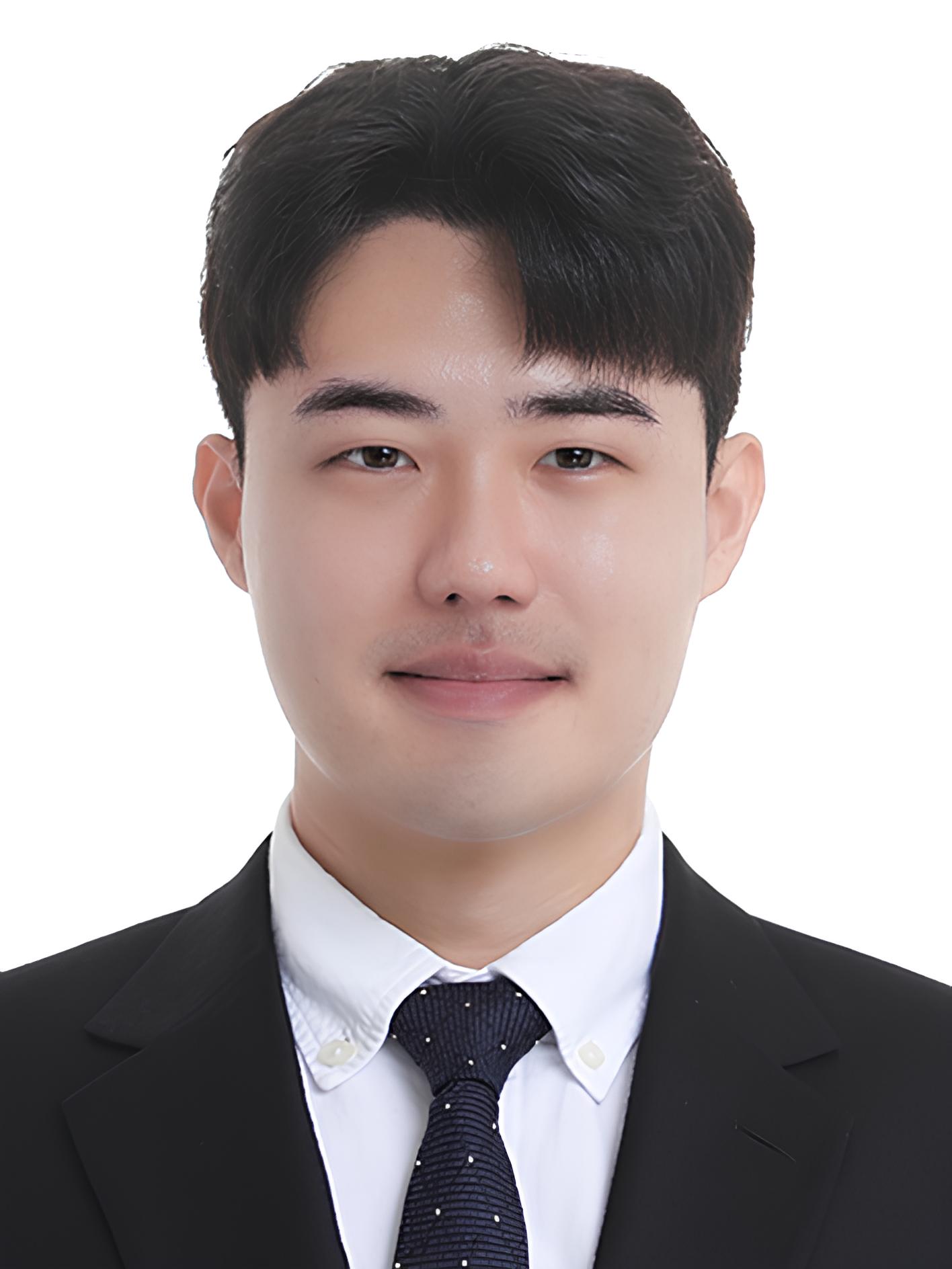 Portrait of DongJun Lee